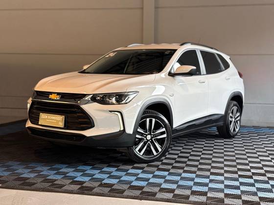 CHEVROLET TRACKER 1.0 TURBO FLEX LT AUTOMÁTICO